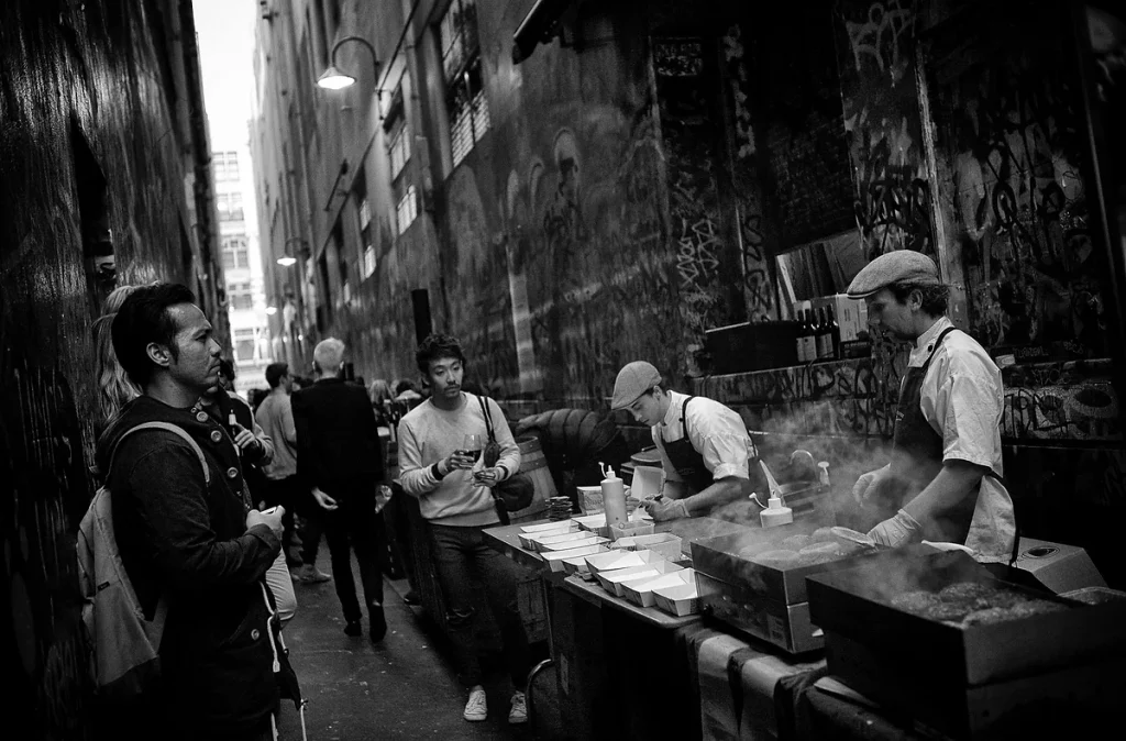 Street BBQ (2013)