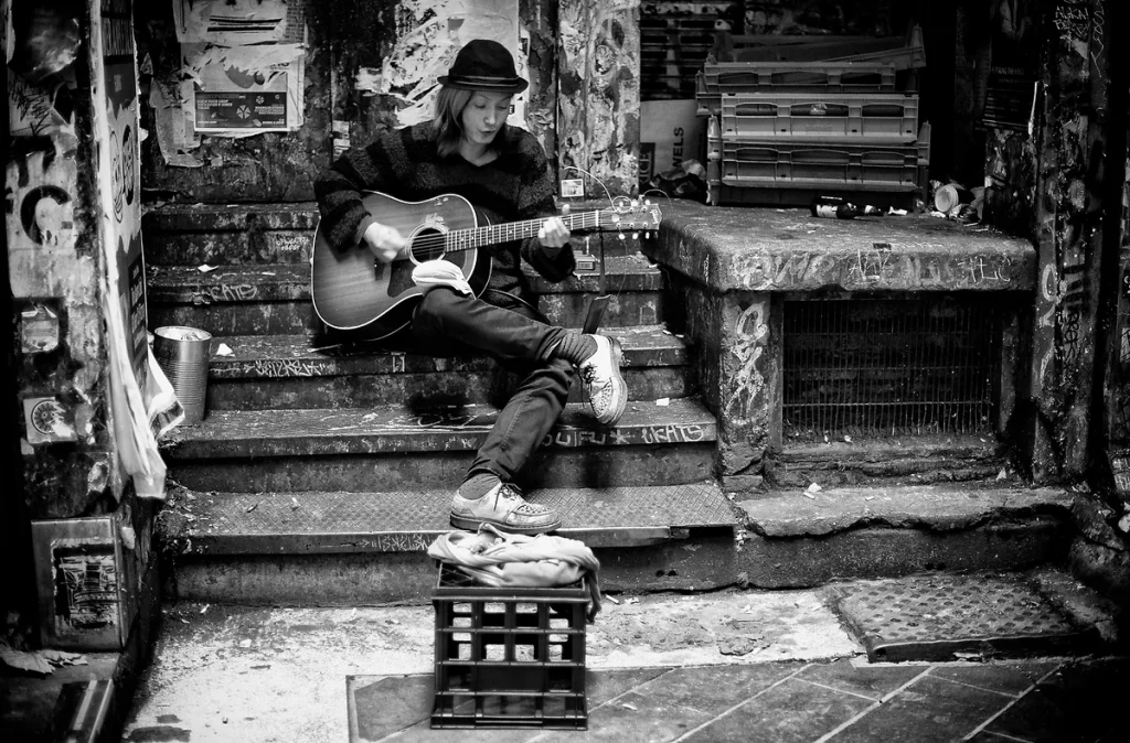 The Buskers Of Melbourne (2013)