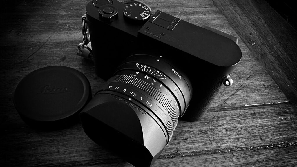 Leica Q2 MonoChrom