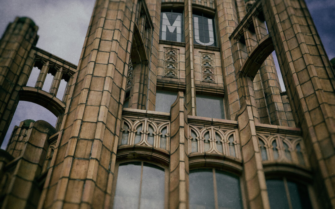 Inside The Manchester Unity Building