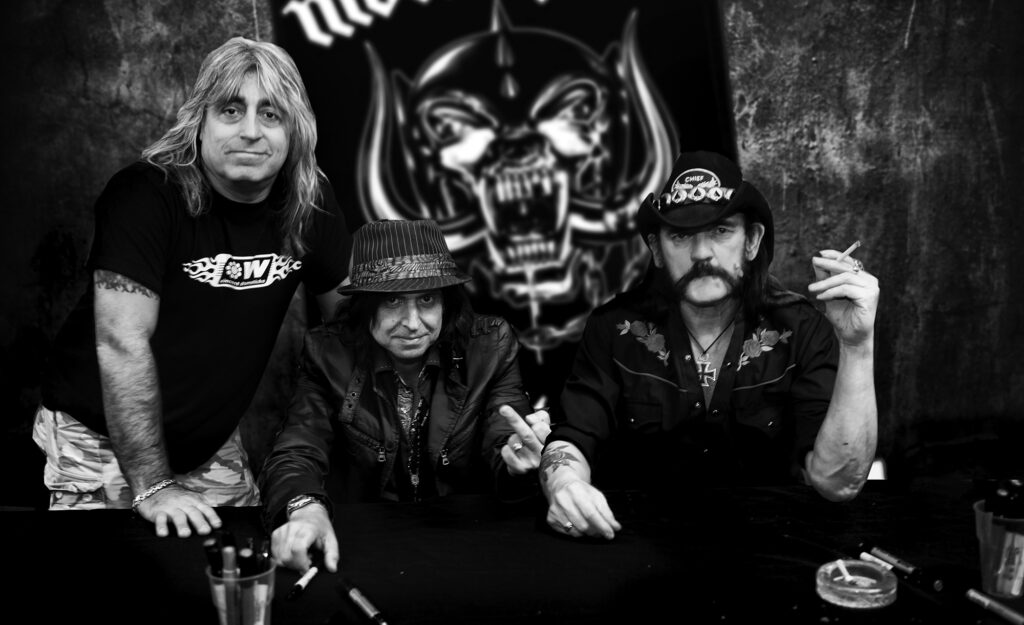 Remembering Motörhead’s Lemmy (2011)