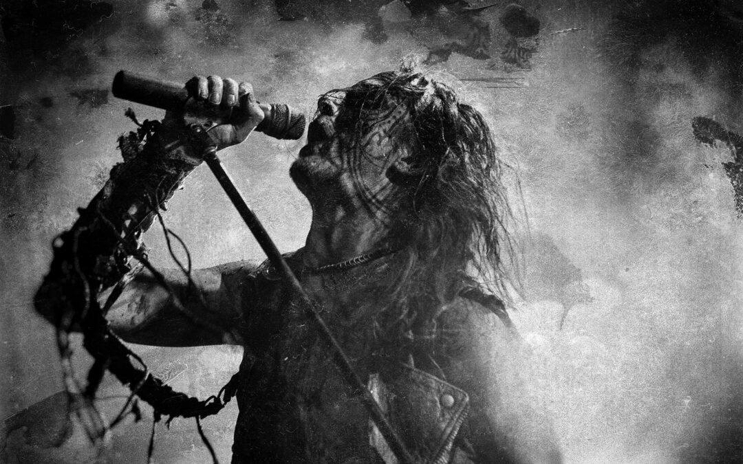 I Love Photographing Black Metal